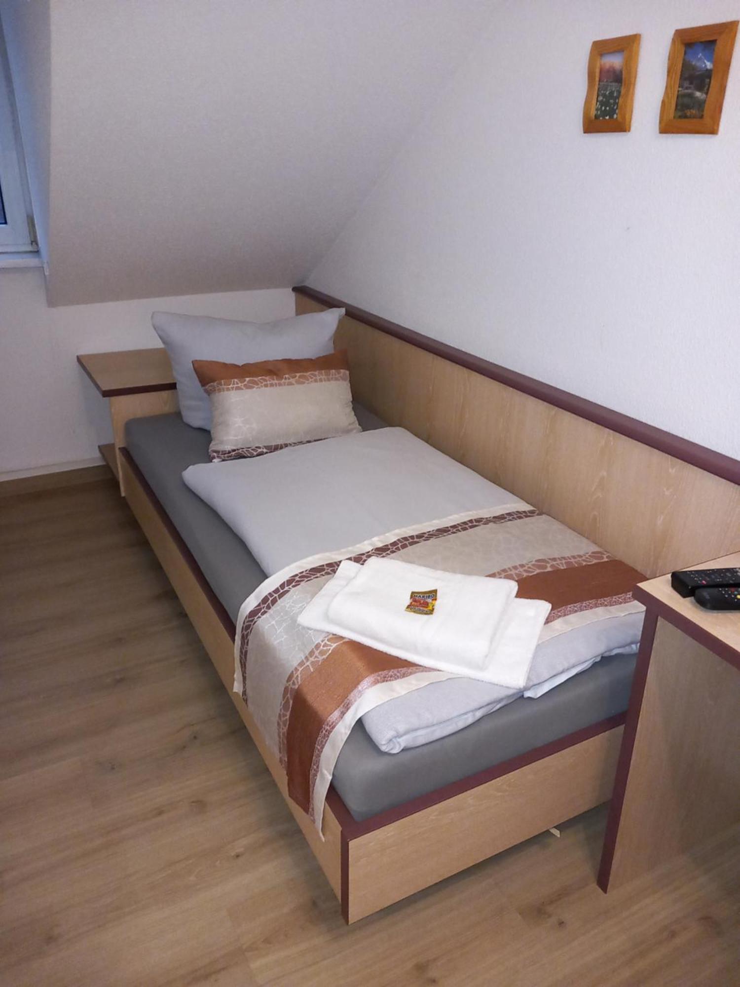 Hotel Eintracht Митвайда Экстерьер фото